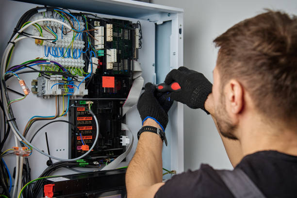 Licensed Electrical Panel Upgrade service in Crenshaw, MS - No Joke electrician